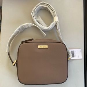 NWT kate spade Newbury Lane Cammie Crossbody Bag